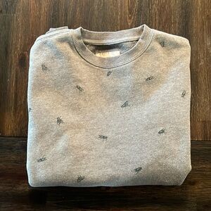 Van’s Fly Sweatshirt Lg